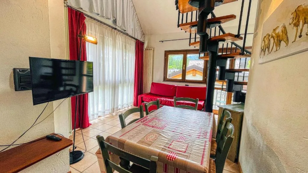 Appartamento con 2 Camere da Letto — Residence Villa Frejus