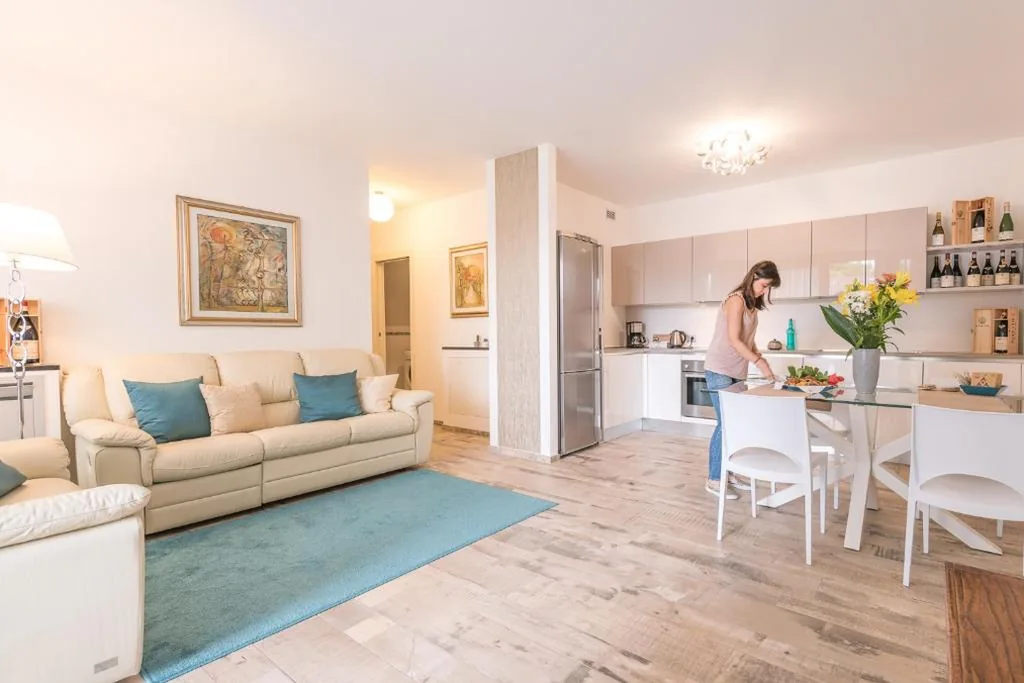 2-Bedroom Apartment — Rivetto Suites