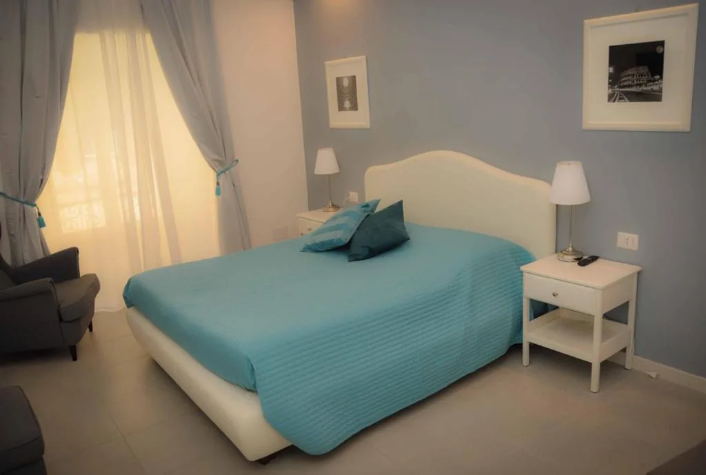 Appartamento con 2 Camere da Letto — Rome Together Guest House