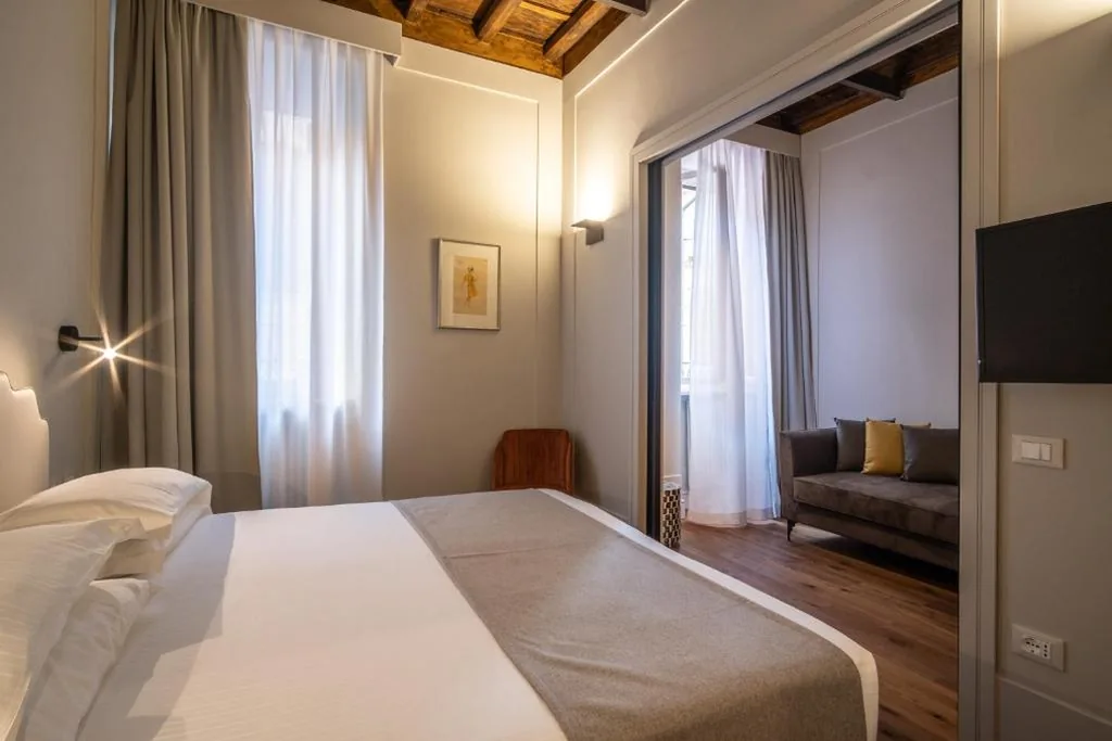 2-Bedroom Apartment — Smeraldo Townhouse