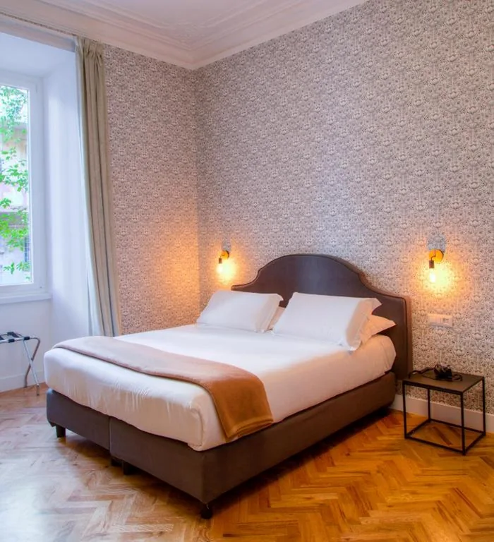 2-Bedroom Apartment — Suite Beccaria A Piazza Del Popolo