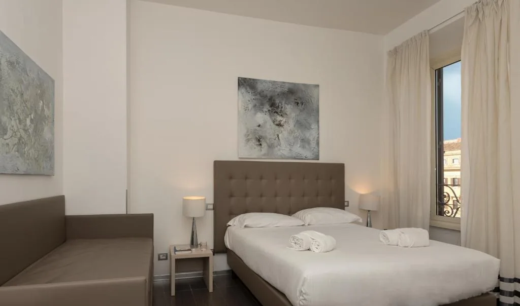 Appartamento con 2 Camere da Letto — Suite Deal