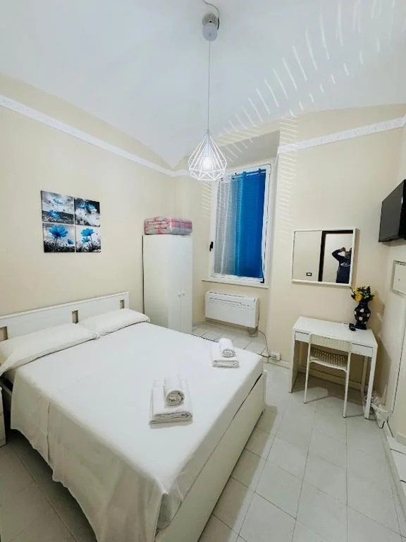 Two-Bedroom Apartment — TERMINI STAR