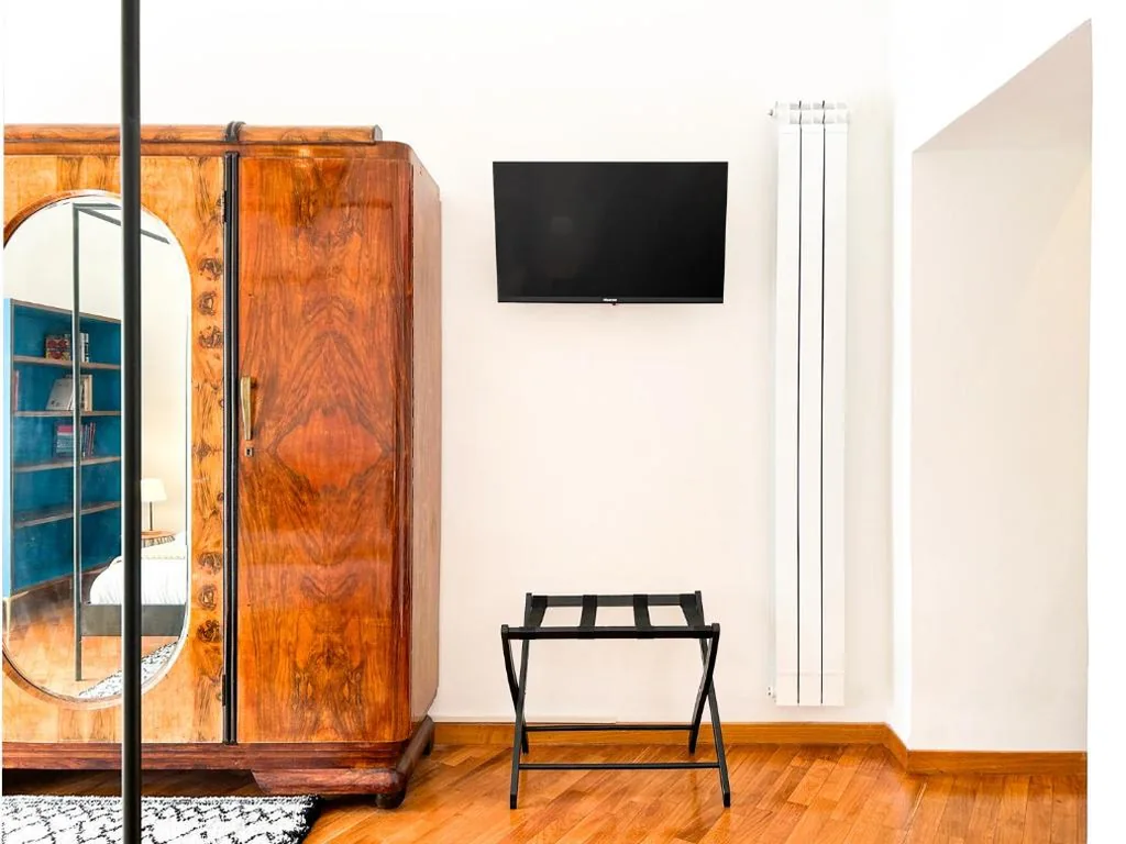Two-Bedroom Apartment — Testaccio B45 Guesthouse