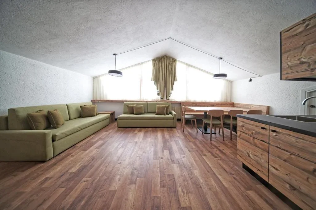 Appartamento con 2 Camere da Letto — TH La Thuile – Planibel Residence
