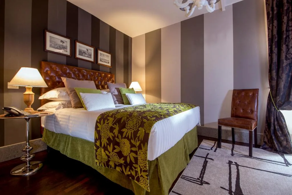 Two-Bedroom Apartment — The Inn at the Roman Forum Luxury Collection – The Inn At The Roman Forum