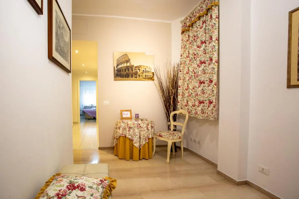 Two-Bedroom Apartment — Vatican Station