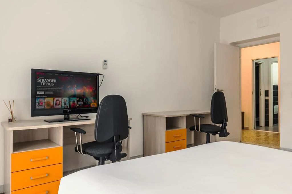 Appartamento con 2 Camere da Letto — Veturia