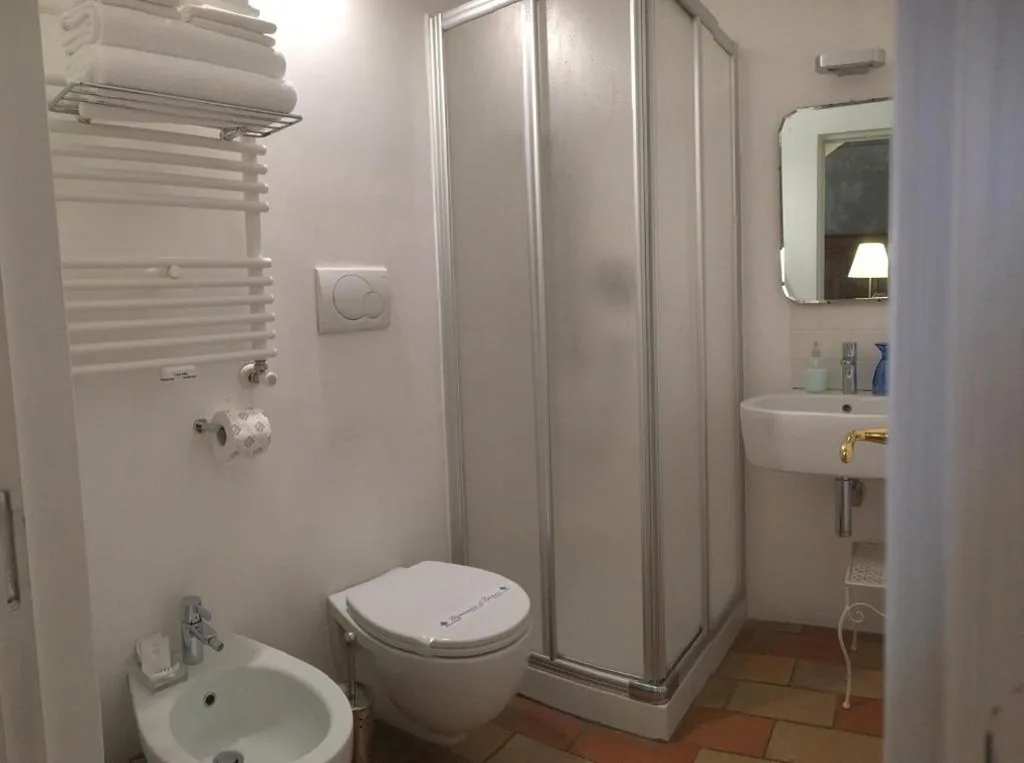 Two-Bedroom Apartment — Vicolo del Lupo Guesthouse