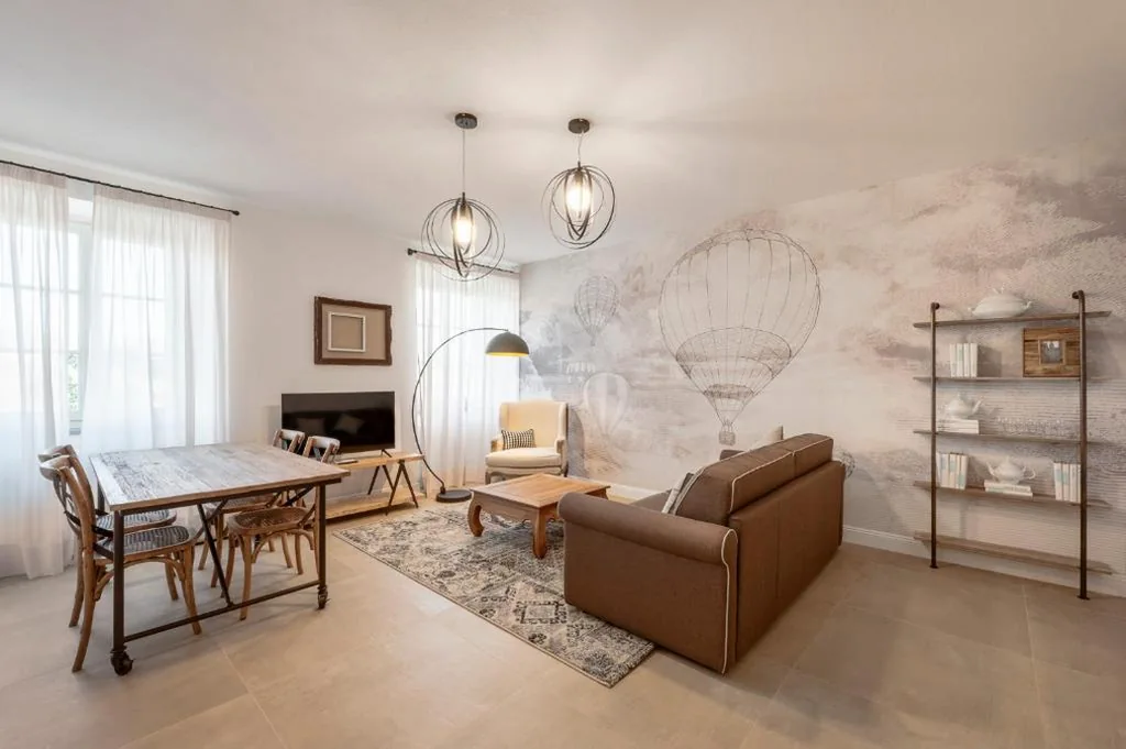 Two-Bedroom Apartment — Villa Raggi Relais