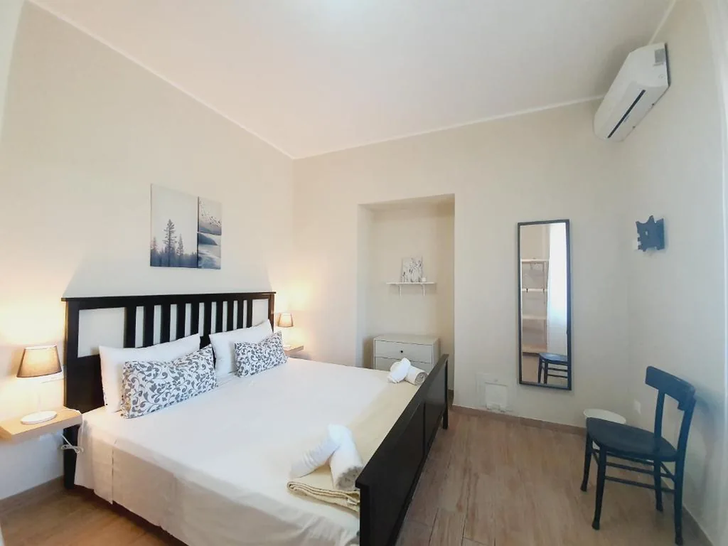 Apartment with 2 Bedrooms — VILLA REGINA – Sperlonga Vertice Rooms