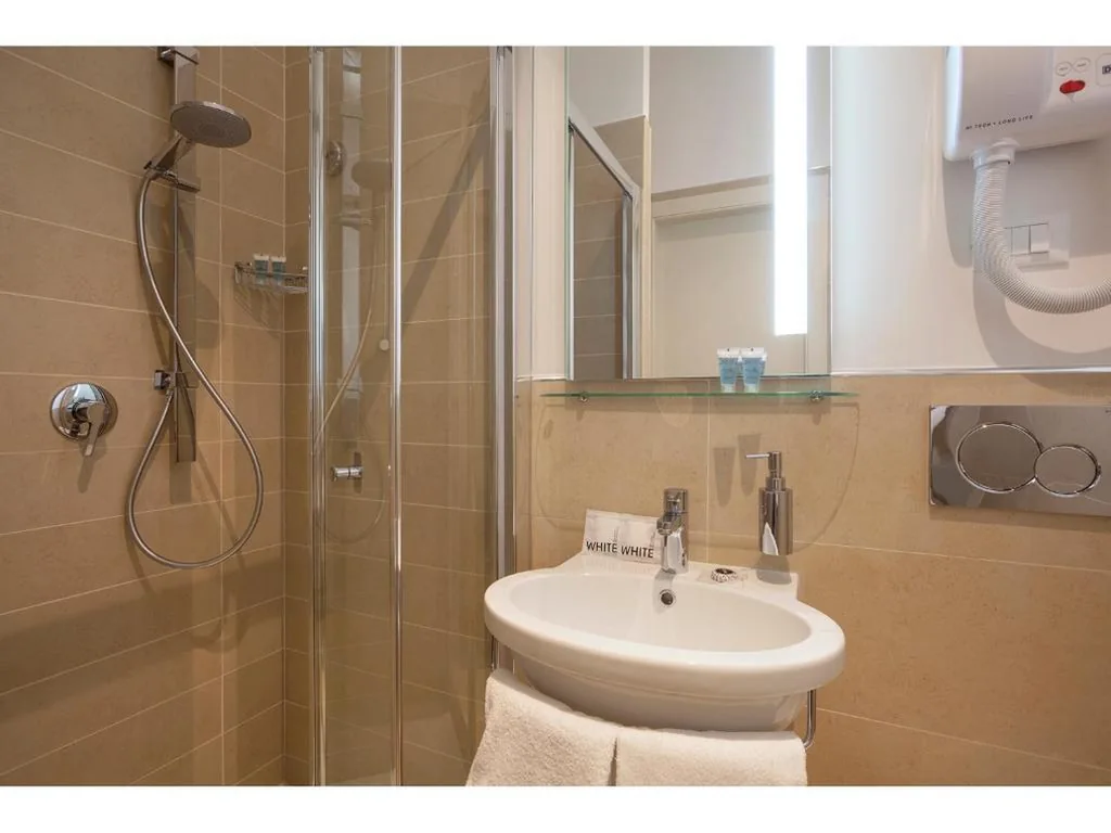 Two-Bedroom Apartment — Window On Rome