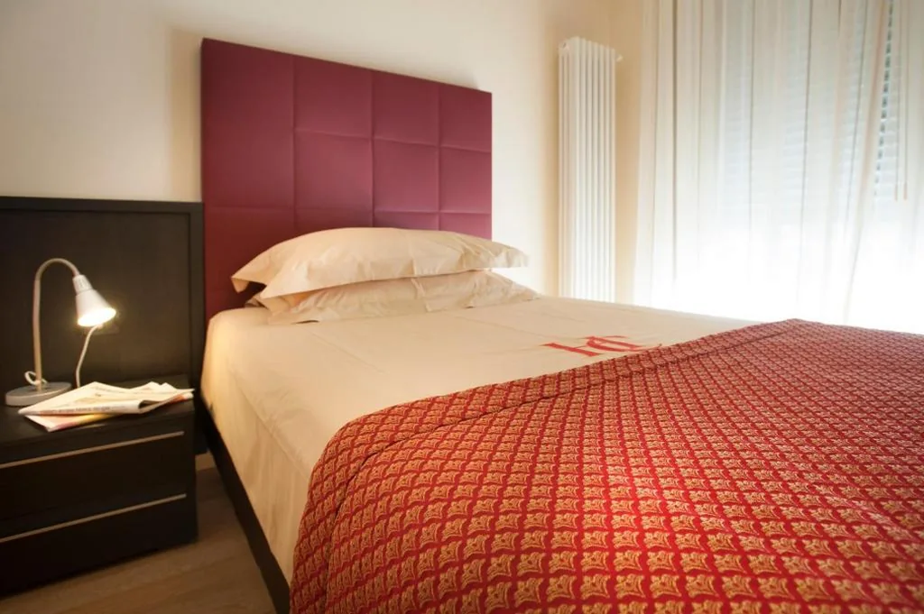 Apartment with 3 Bedrooms (5 Adults) — Residence Calissano