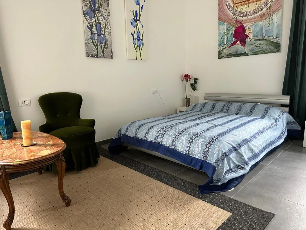 Appartamento con 3 Camere da Letto e con Balcone — Guesthouse Ostello dell Arte