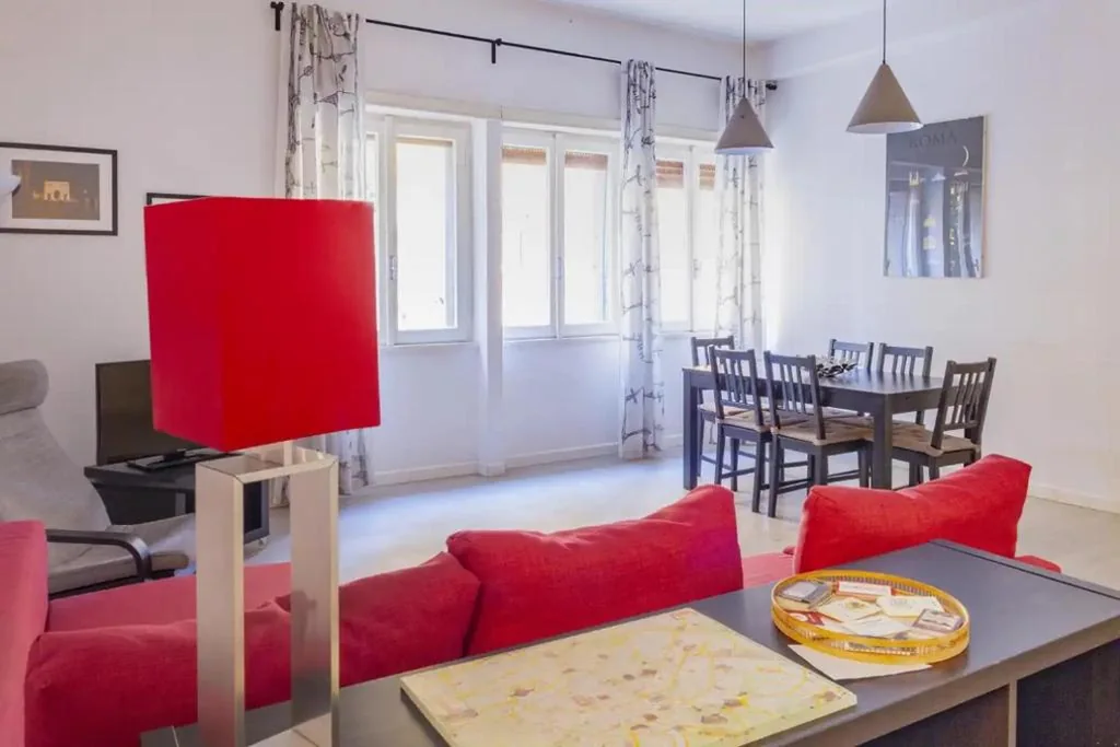 3-Bedroom Apartment — La Casa Di Mamma
