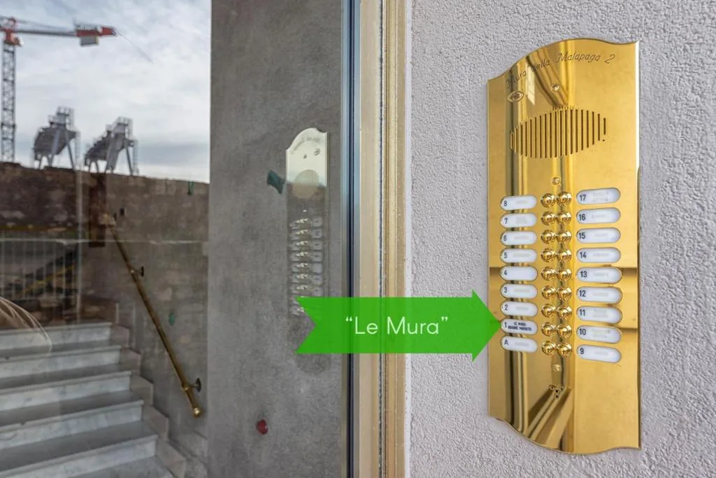 Appartamento con 3 Camere da Letto — Le Mura room&breakfast