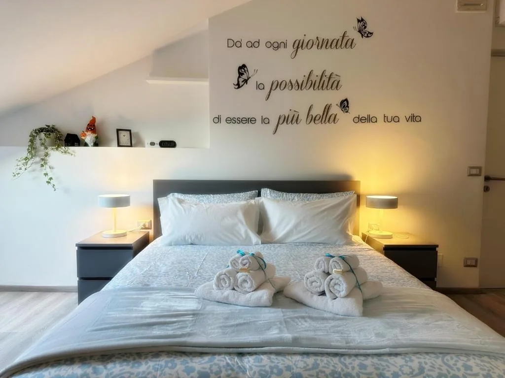 Three-Bedroom Apartment — Turin Dreams