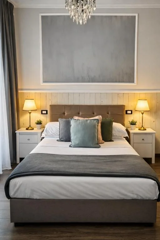 3-Bedroom Apartment — Vatican Living Rome