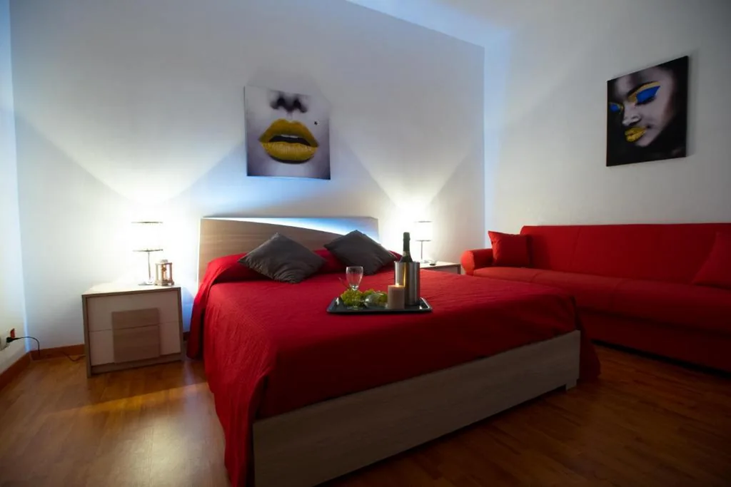 Appartamento con 4 Camere da Letto — Vatican Art Place