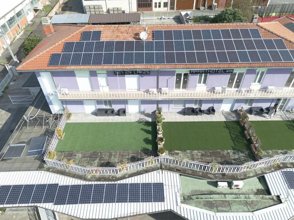Appartamento con Balcone — 7 LAKES Aparthotel
