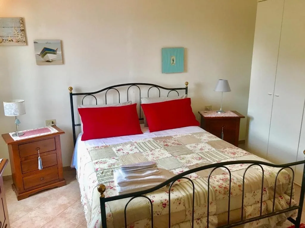 Apartment with Balcony — Affittacamere Le Terrazze