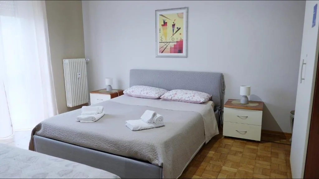 Appartamento con Balcone — B&B Alpaca Biella