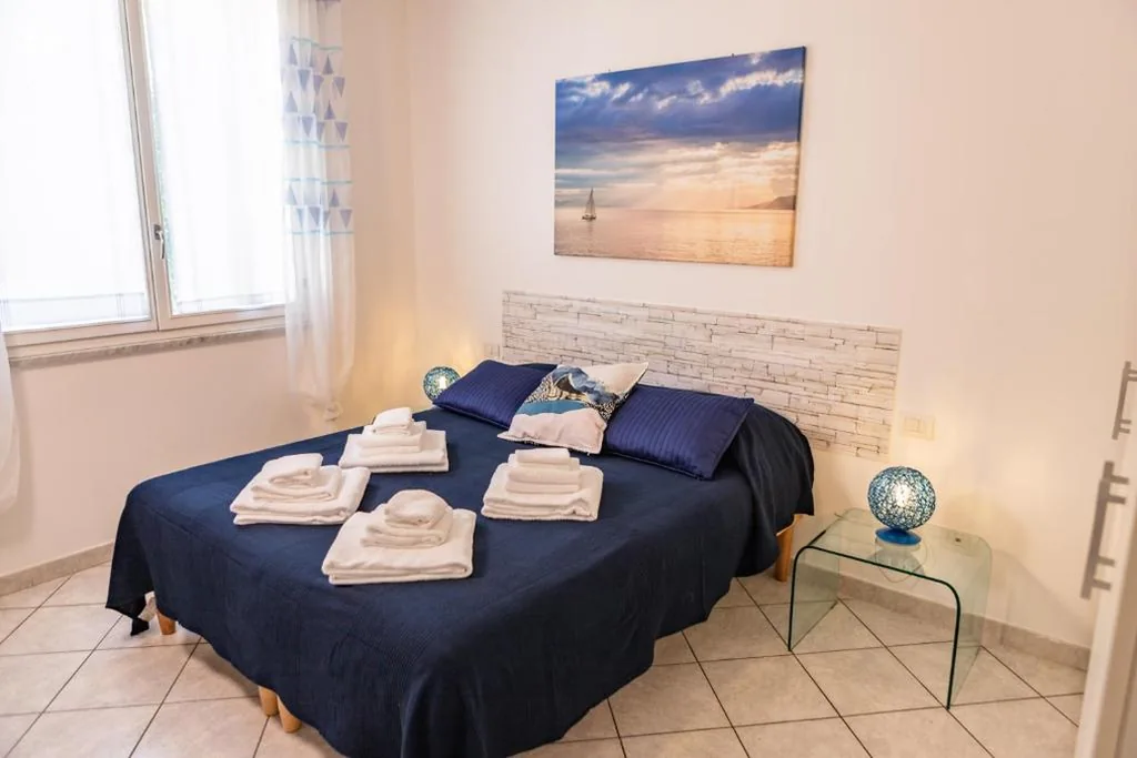 Apartment with Balcony — Baia Blu RTA Residence