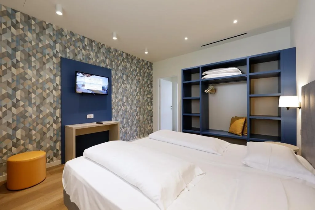 Appartamento con Balcone — Hotel Residence Zust