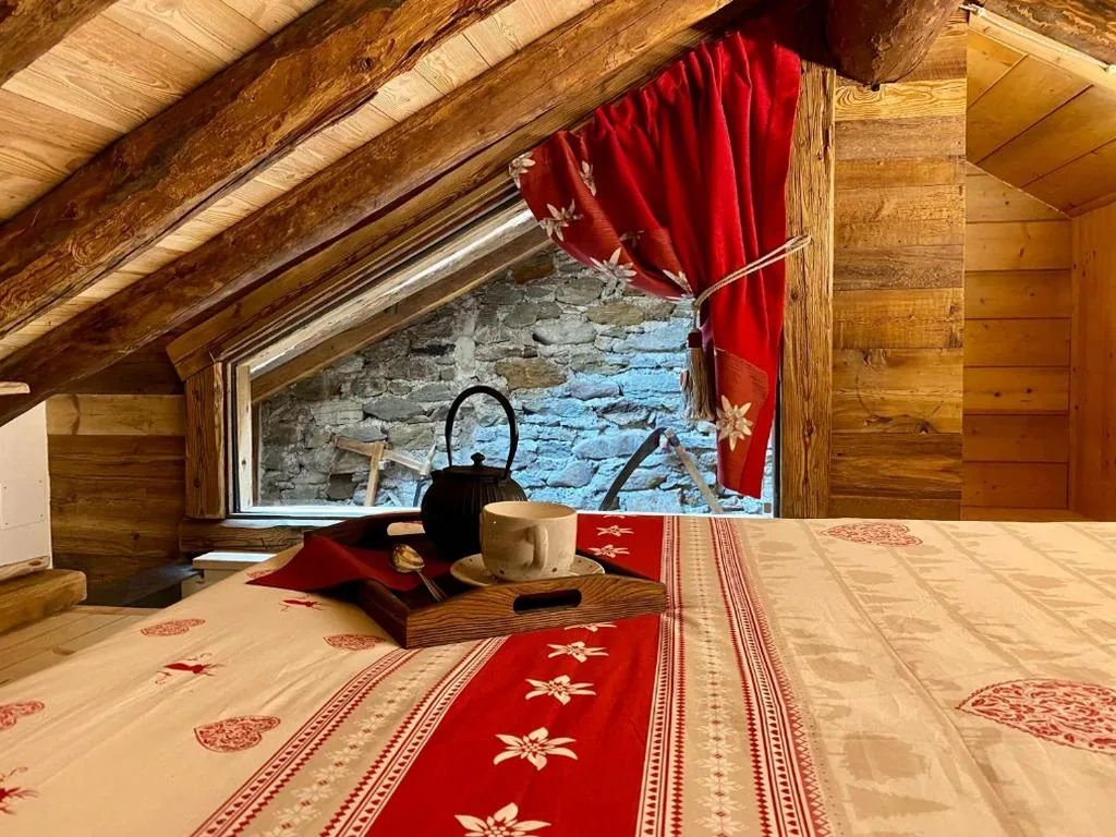 Apartment with Balcony — Le Relais du Boucher