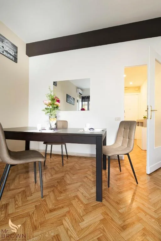 Apartment with Balcony — Mr Brown Home and suites