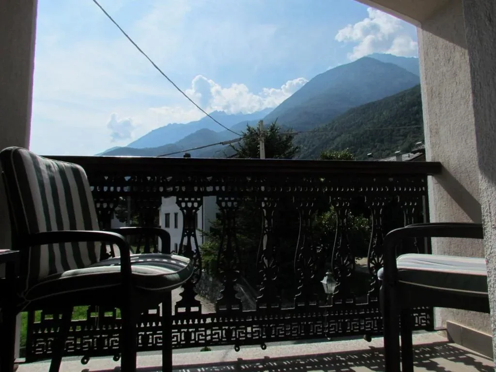 Appartamento con Balcone — Residence Du Chateau