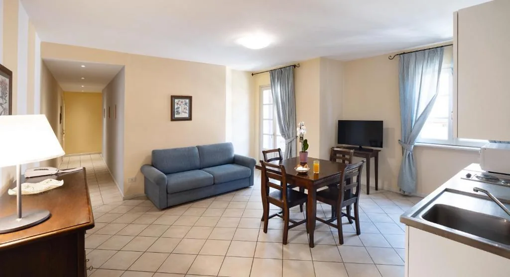 Appartamento con Balcone — Residenza dei Fiori