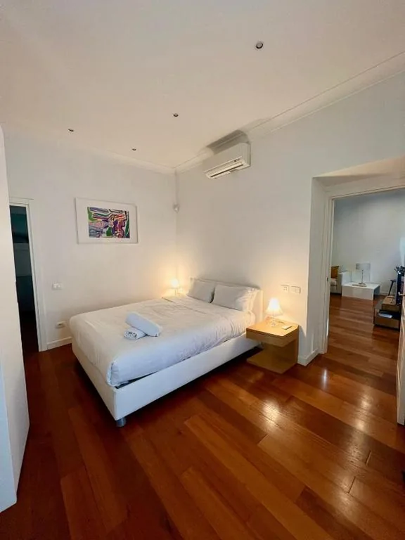 Apartment with Balcony — Via Del Corso Home Roma