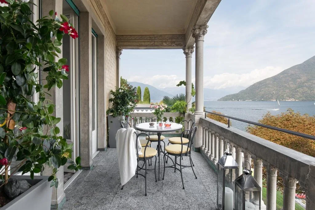 Appartamento con Balcone — Villa Maria Boutique Apartments
