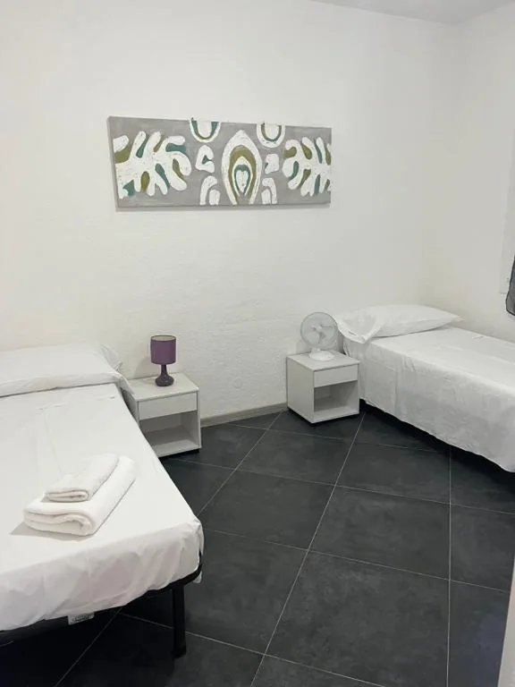 Appartamento con Balcone — Villaggio Turistico da Tonino
