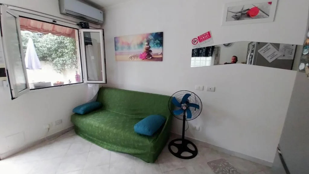 Appartamento con giardino — foto 6