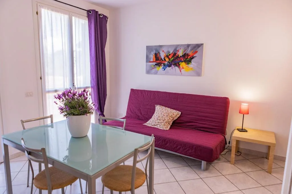 Apartment with Terrace — Baia Blu RTA Residence