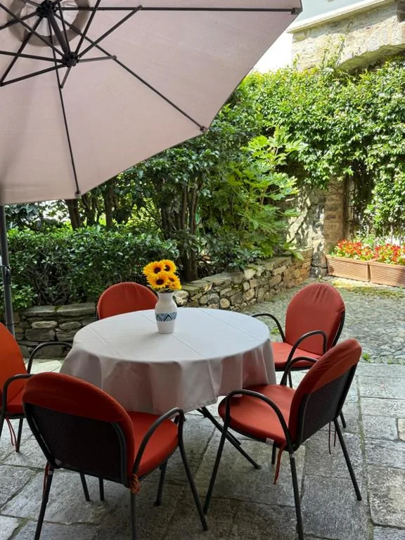 Appartamento con Terrazza — Casa Cannobio