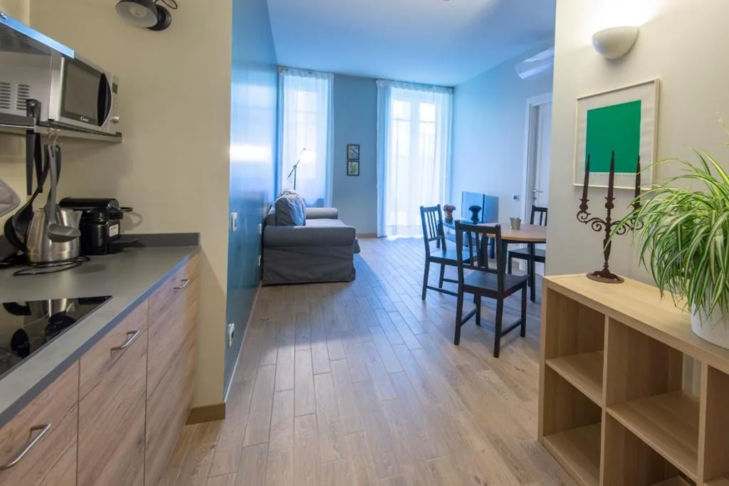 Appartamento con Terrazza — Casa Diverio