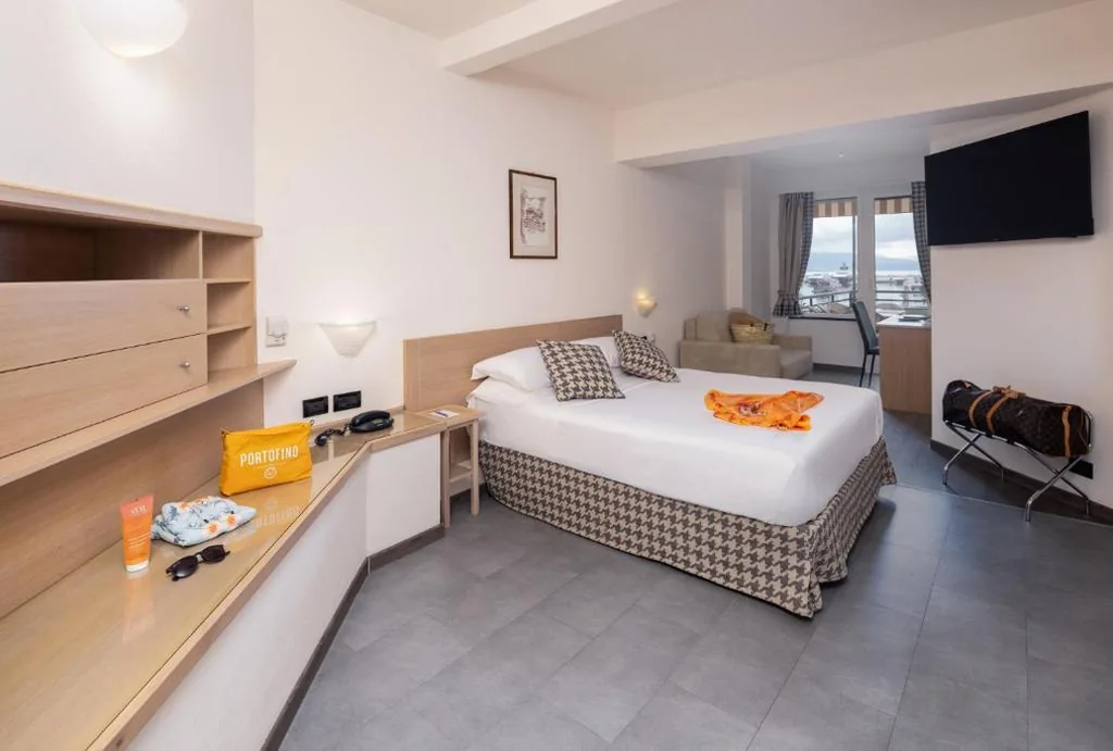 Appartamento con Terrazza e Vista Mare — Hotel Laurin