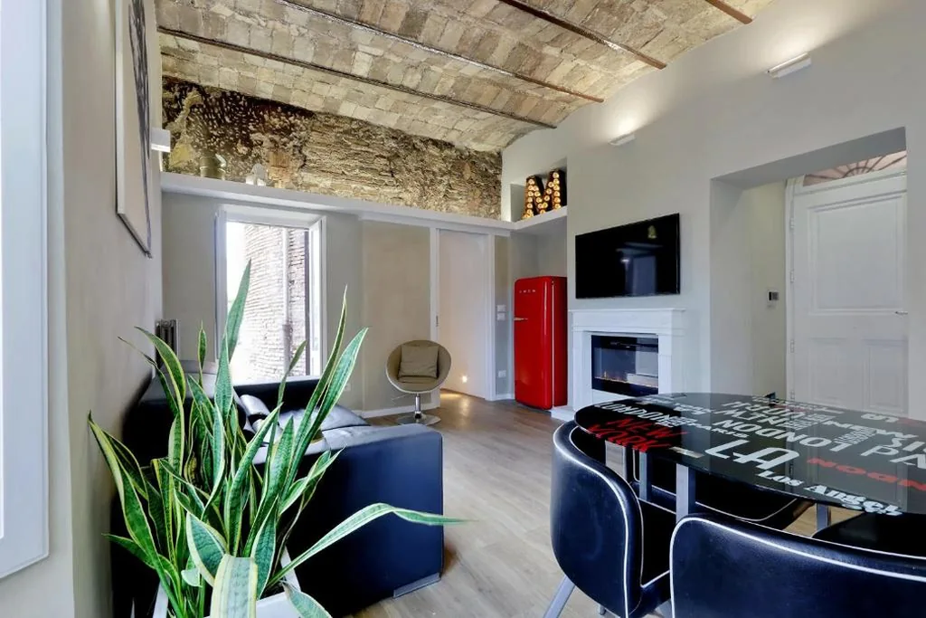 Appartamento con Terrazza — Il Borgo Luxury Suites