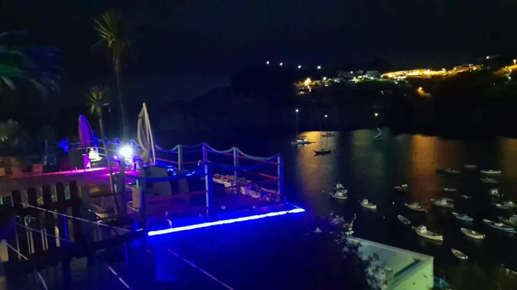 Apartment with Terrace — L’Incanto di Cala Feola