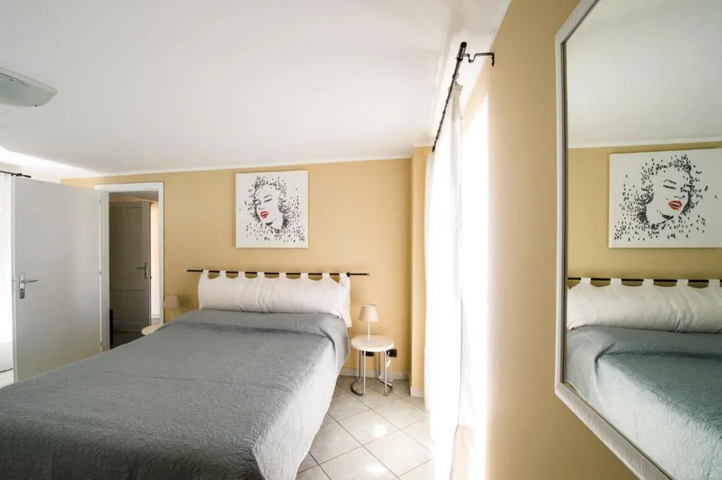 Apartment with Terrace — La Fiorana Ivrea