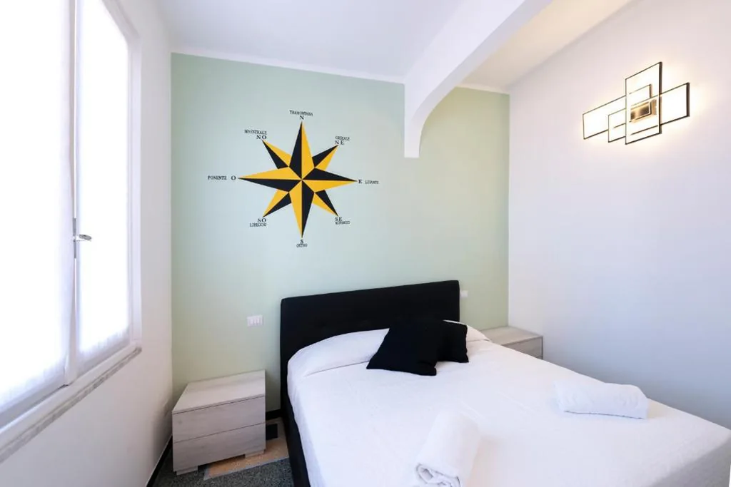 Apartment with Terrace — La rosa dei venti