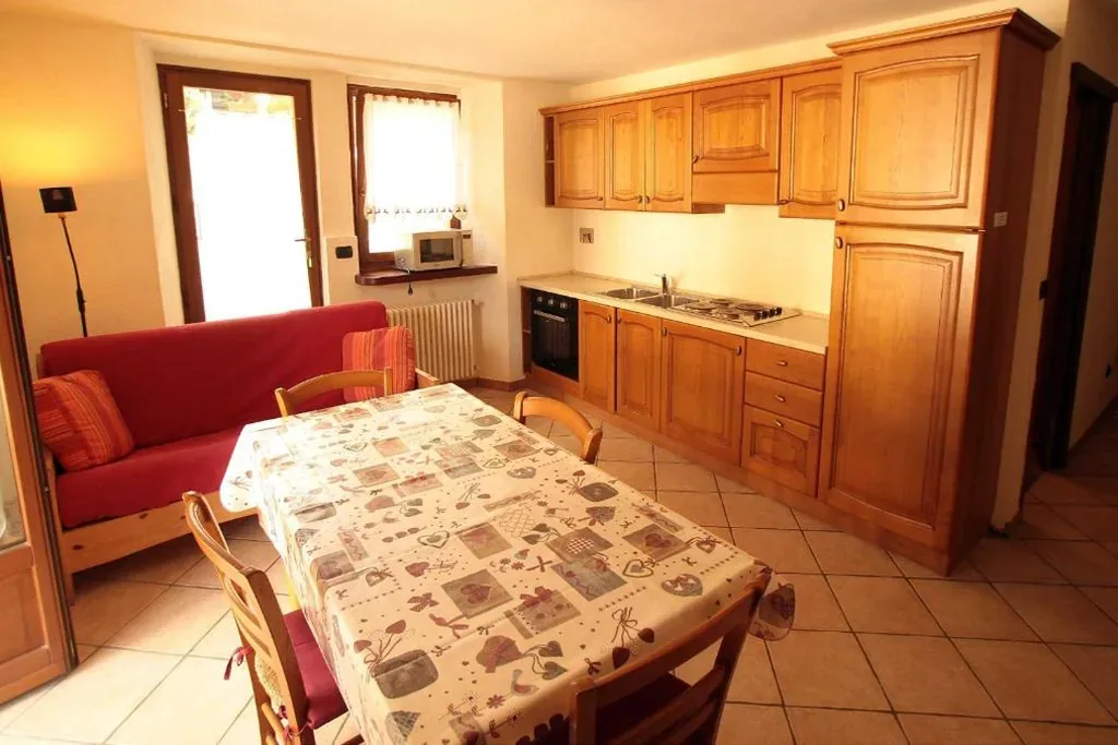 Apartment with Terrace — Le Nid de l’Aigle