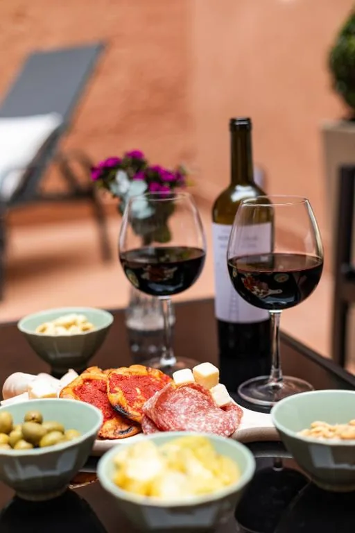Appartamento con Terrazza — Leopardo Boutique Apartment in Trastevere