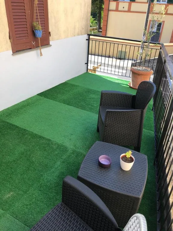 Appartamento con Terrazza — MAISON44 Guesthouse Bar Bistrot