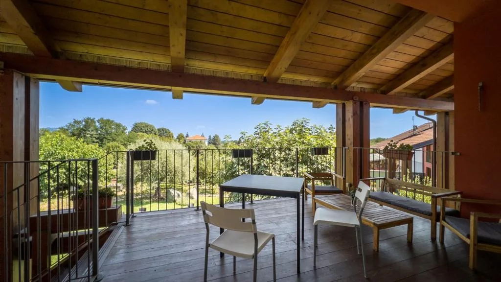 Apartment with Terrace — Mehdi’s home
