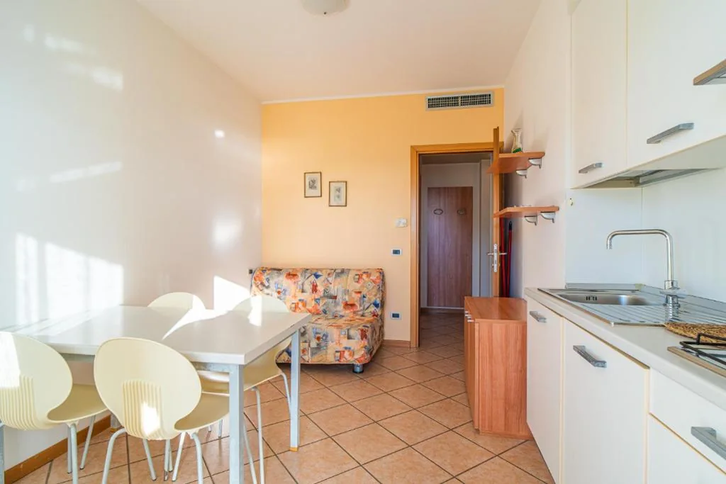 Apartment with Terrace — Residence Villa Gloria