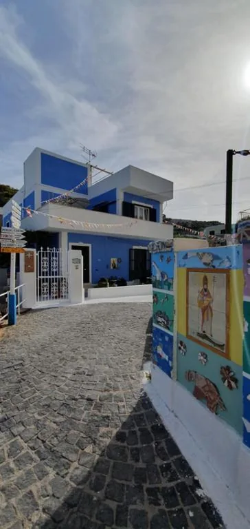 Appartamento con Terrazza — Rosa Dei Venti Ponza